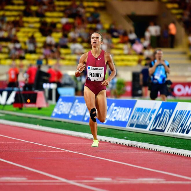 Ranskalaisjuoksijalle kilpailukielto vedonlyönnistä – tapaus harvinainen naisten urheilussa