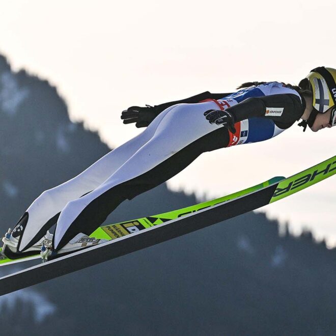 Naisyhdistetyn huippunimet protestoivat Itävallassa, koko laji olympiakomitean tarkastelussa