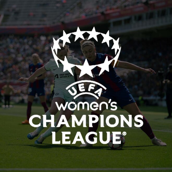 Naisten Mestarien liiga 2025-26: Pudotuspelit, joukkueet & televisiointi