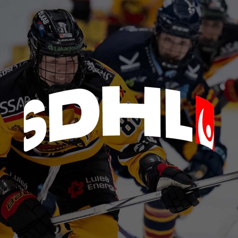SDHL 2025-26: Joukkueet, tähdet, suomalaiset & televisiointi