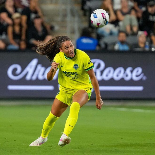 Washington Spirit uskalsi panostaa tähteensä – Trinity Rodman nousi naisjalkapallon palkkakärkeen