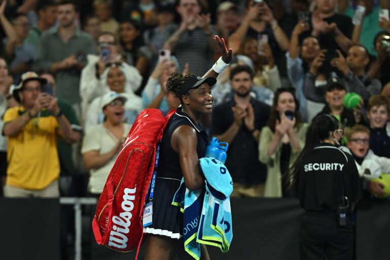 Venus Williams, 45 vuotta: One more year, girls