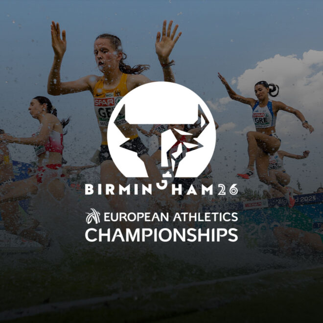 Yleisurheilun EM-kisat