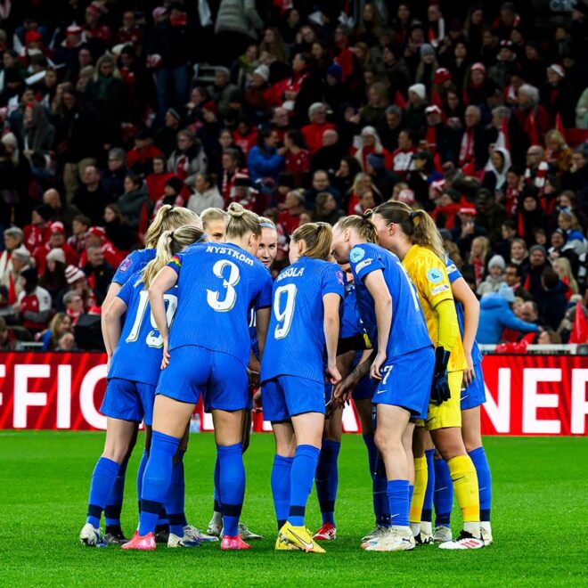 Helmarit jahtaa ensimmäistä MM-paikkaa – tällainen on reitti Brasiliaan 2027