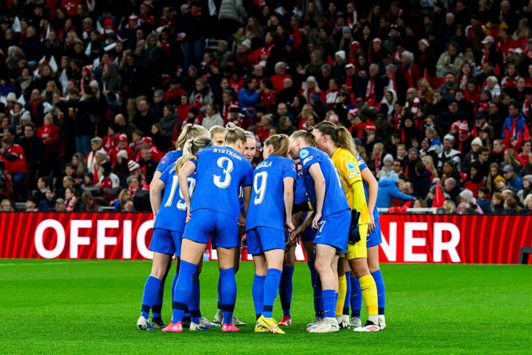 Helmarit jahtaa ensimmäistä MM-paikkaa – tällainen on reitti Brasiliaan 2027