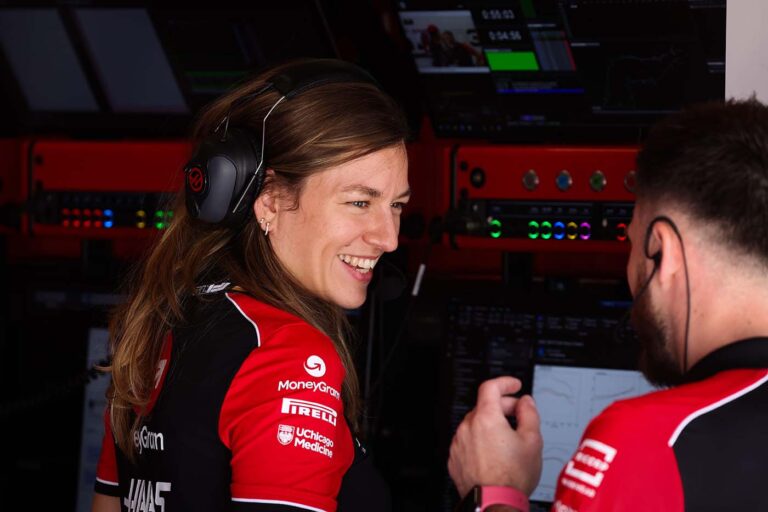 F1-kauden avauksessa nimetään mutkia ensi kertaa naisille