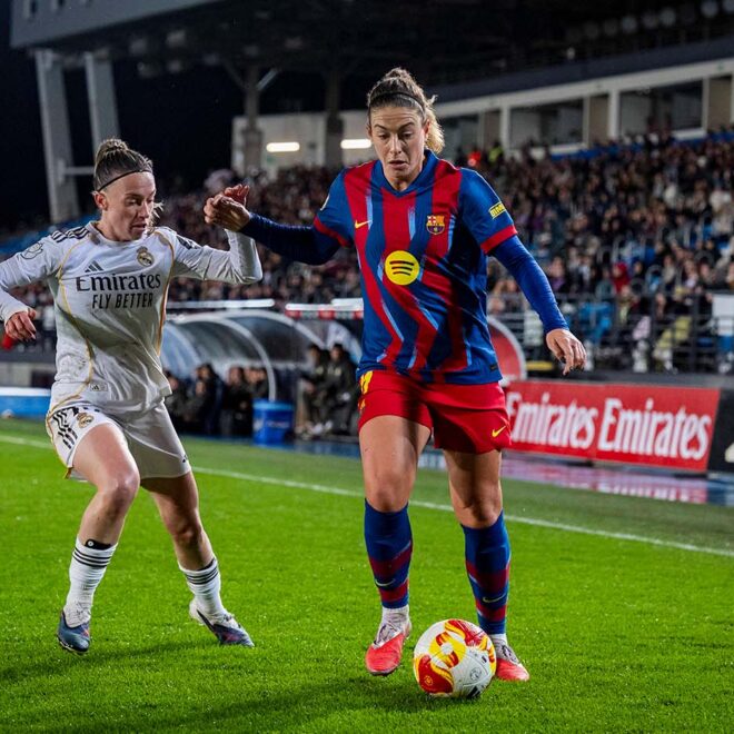 Mestarien liigan pudotuspeleihin El Clásico