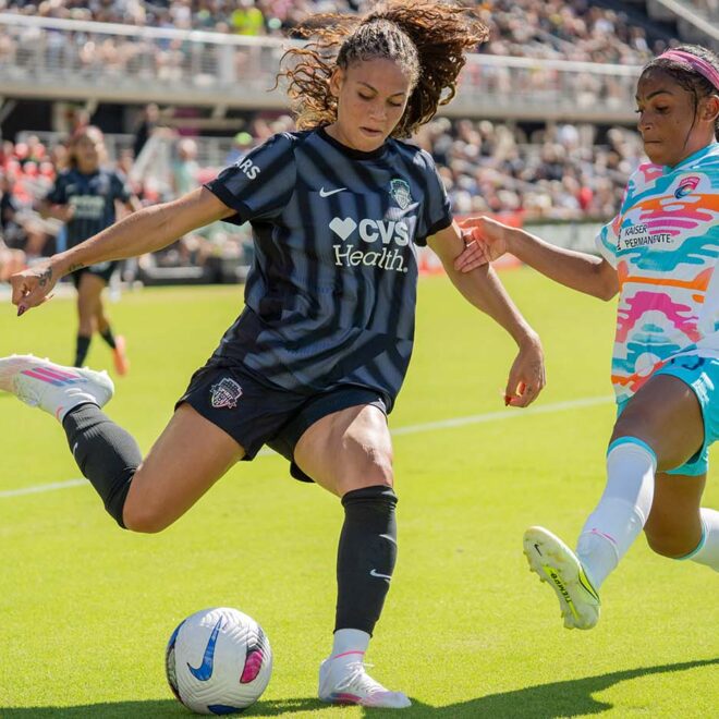 NWSL-kausi 2026 alkaa keskellä Yhdysvaltojen naisten jalkapallobuumia