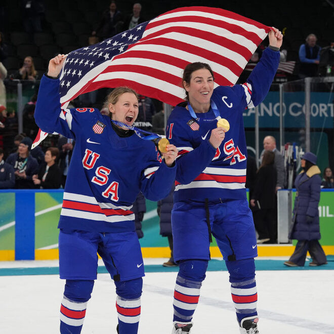 Näkökulma: Täydellinen olympiahetki ja varjo sen yllä
