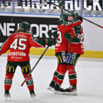 SDHL-finaalit alkavat sunnuntaina: suomalaispelaajia Frölundassa ja Brynäsissä useissa rooleissa