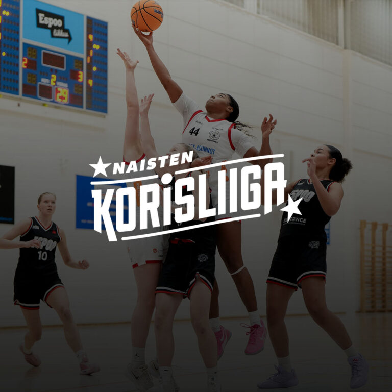 Naisten Korisliiga 2025-26: Pudotuspelit, joukkueet & televisiointi