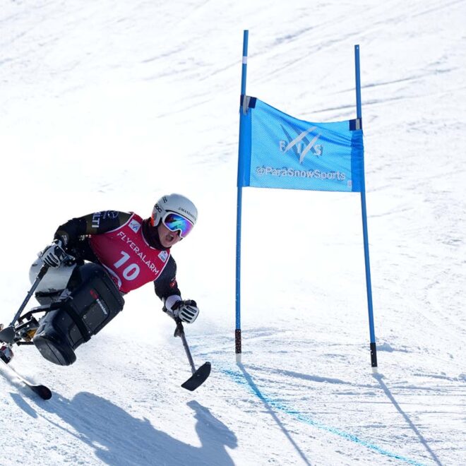 Suomen pieni mutta iskukykyinen joukkue valmiina paralympialaisiin