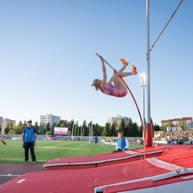 Näkökulma: Wilma Murto nousi kärkeen, Aleksi Valavuori käänsi huomion itseensä