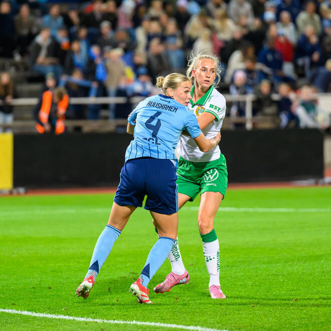 Suomalaisia ympäri sarjaa – Damallsvenskanista on tullut yhä tutumpi osoite